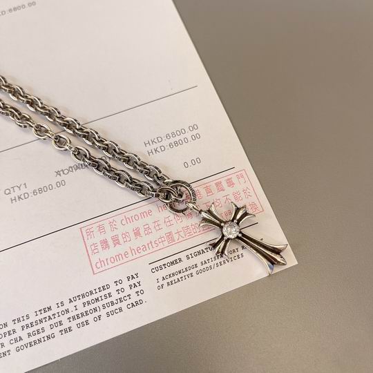 Chrome Hearts necklace 11lyh397
